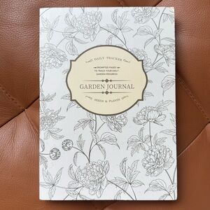 *** 🅵🆁🅴🅴 ** Garden Journal with Daily planting Tracker free ad on